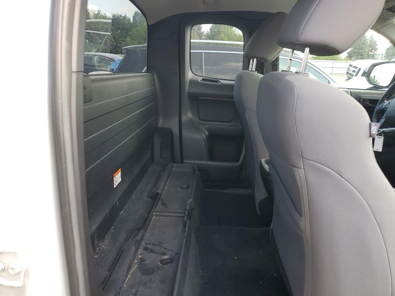 2023 TOYOTA TACOMA ACCESS CAB VIN:3TYRX5GN3PT089723