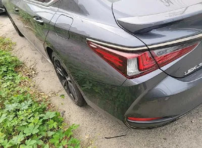 2022 Lexus ES 300 JTHBA1C13N2009477 VIN:JTHBA1C13N2009477