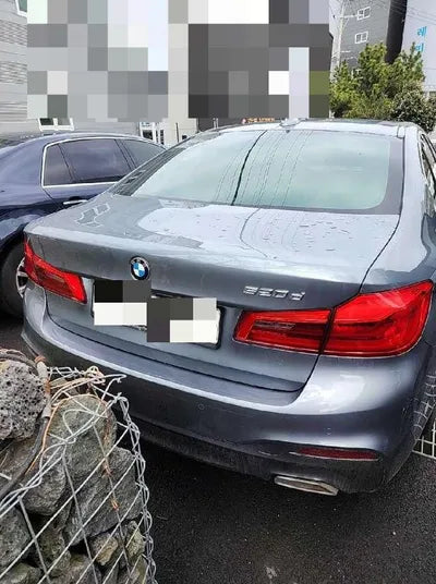 2017 BMW 520 VIN:
