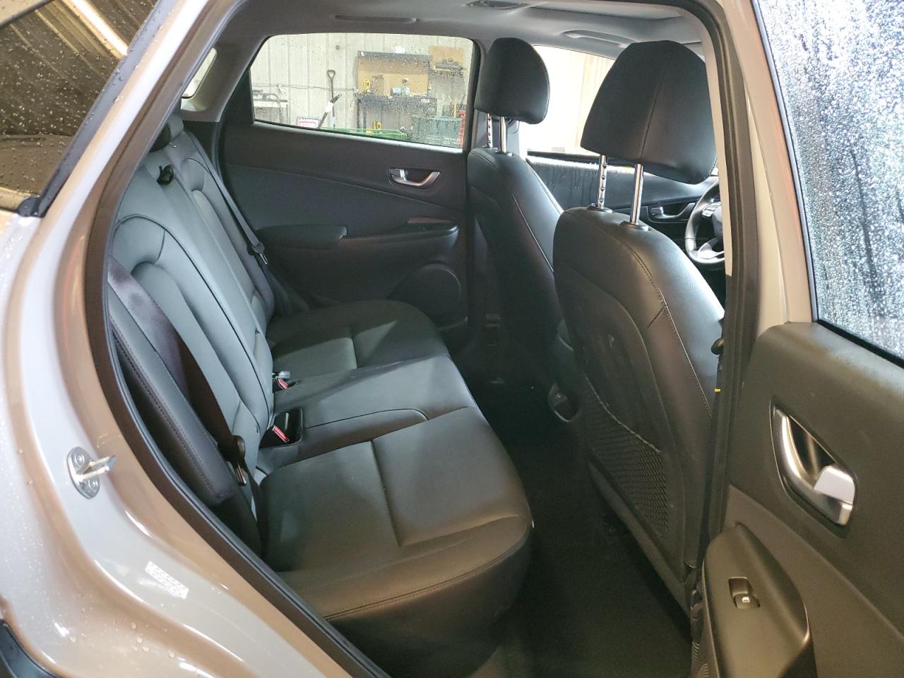 2023 HYUNDAI KONA LIMITED VIN:KM8K5CA39PU992111