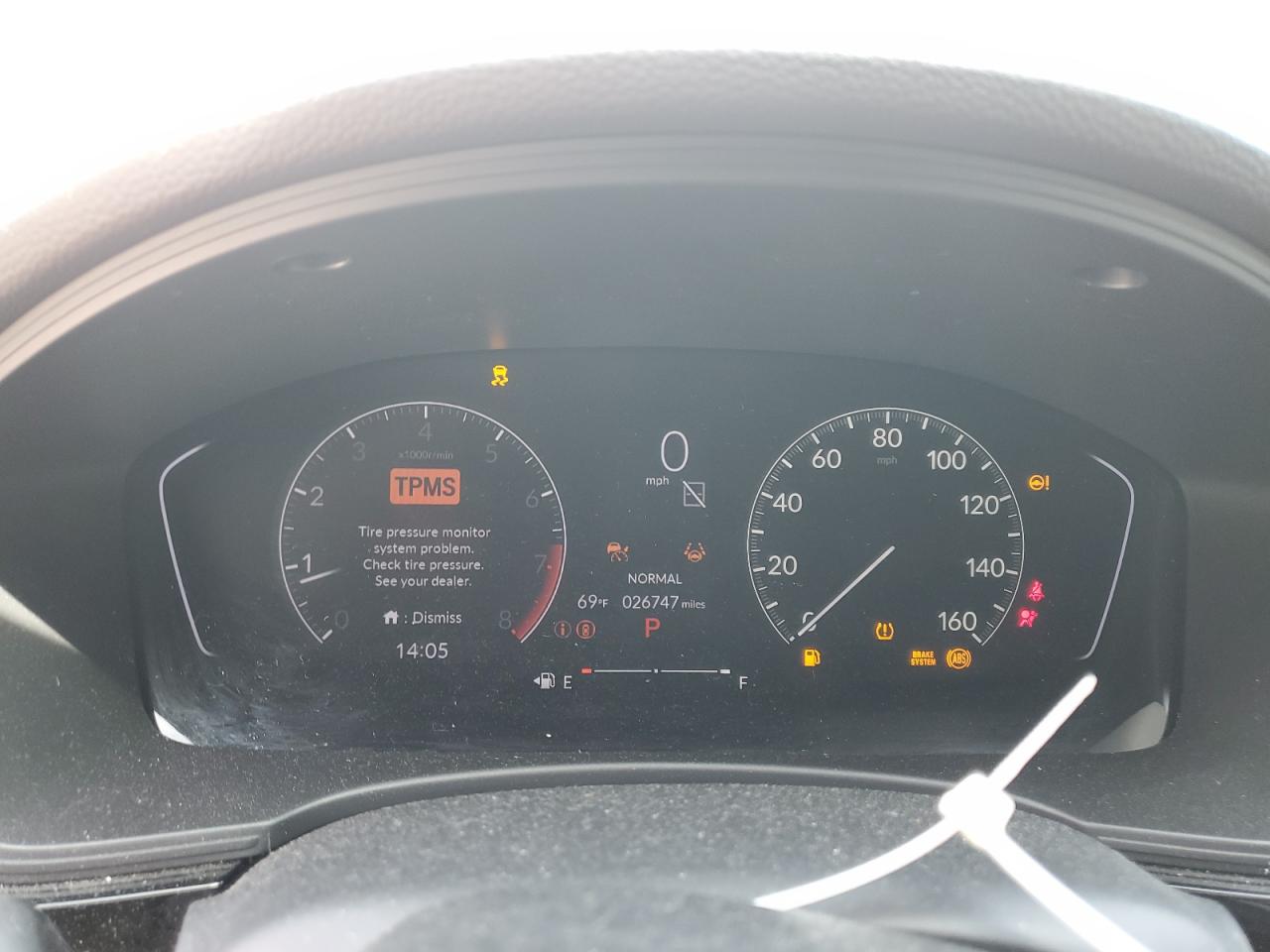 2022 HONDA CIVIC SPORT VIN:2HGFE2F54NH514805
