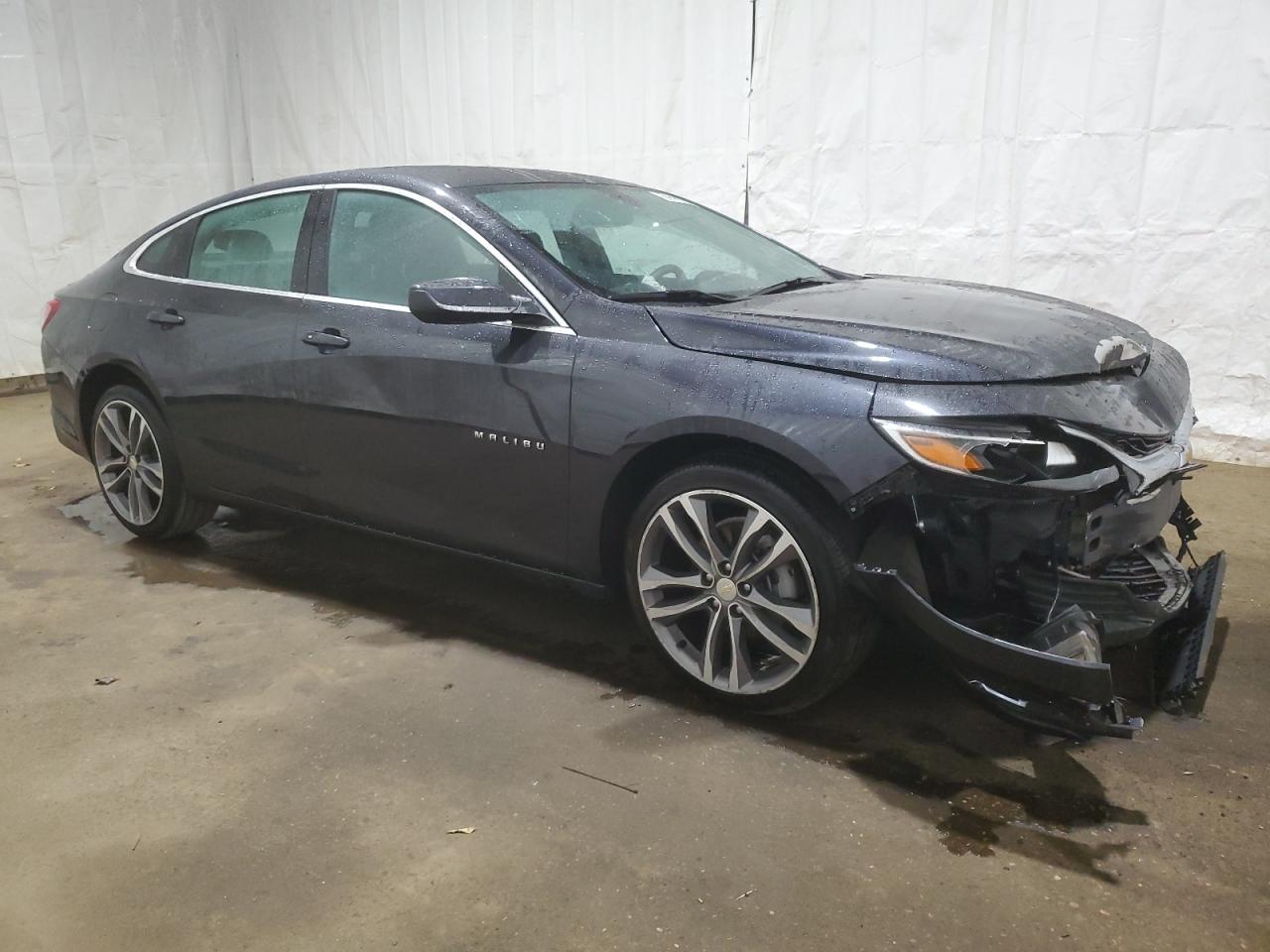 2022 CHEVROLET MALIBU LT VIN:1G1ZD5ST0NF172106