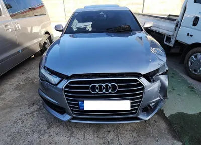 2018 Audi A6 WAUZZZ4G7JN061338 VIN:WAUZZZ4G7JN061338
