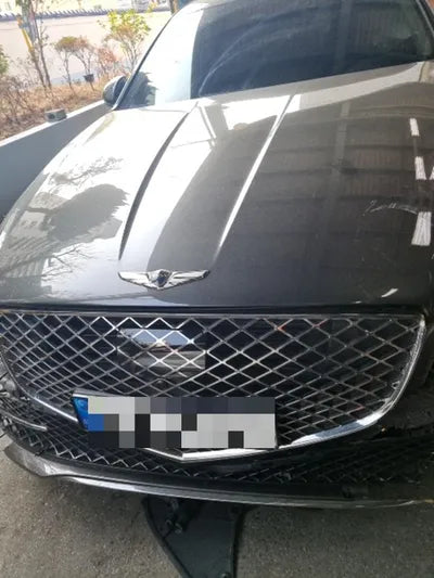 2021 Genesis G80 VIN: