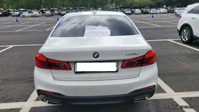 2018 BMW 520 WBAJC3107JWB77770 VIN:WBAJC3107JWB77770