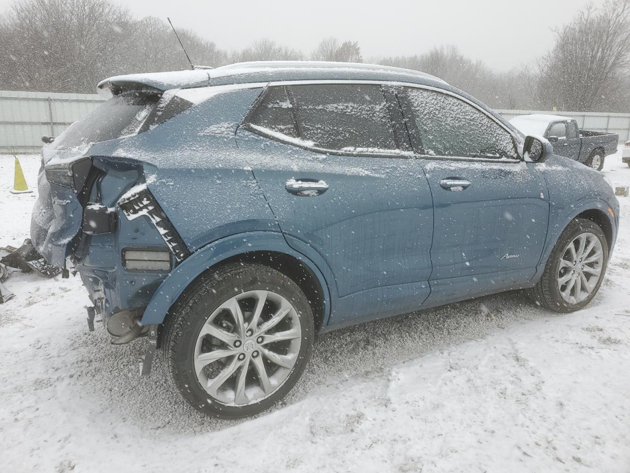 2024 BUICK ENCORE GX AVENIR VIN:KL4AMGSL9RB019571