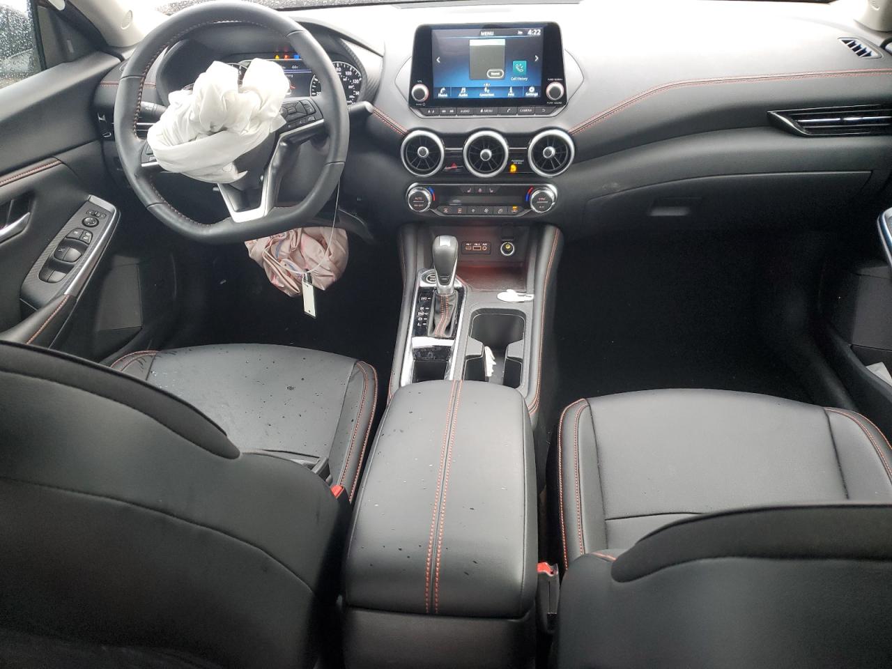 2024 NISSAN SENTRA SR VIN:3N1AB8DV5RY363595