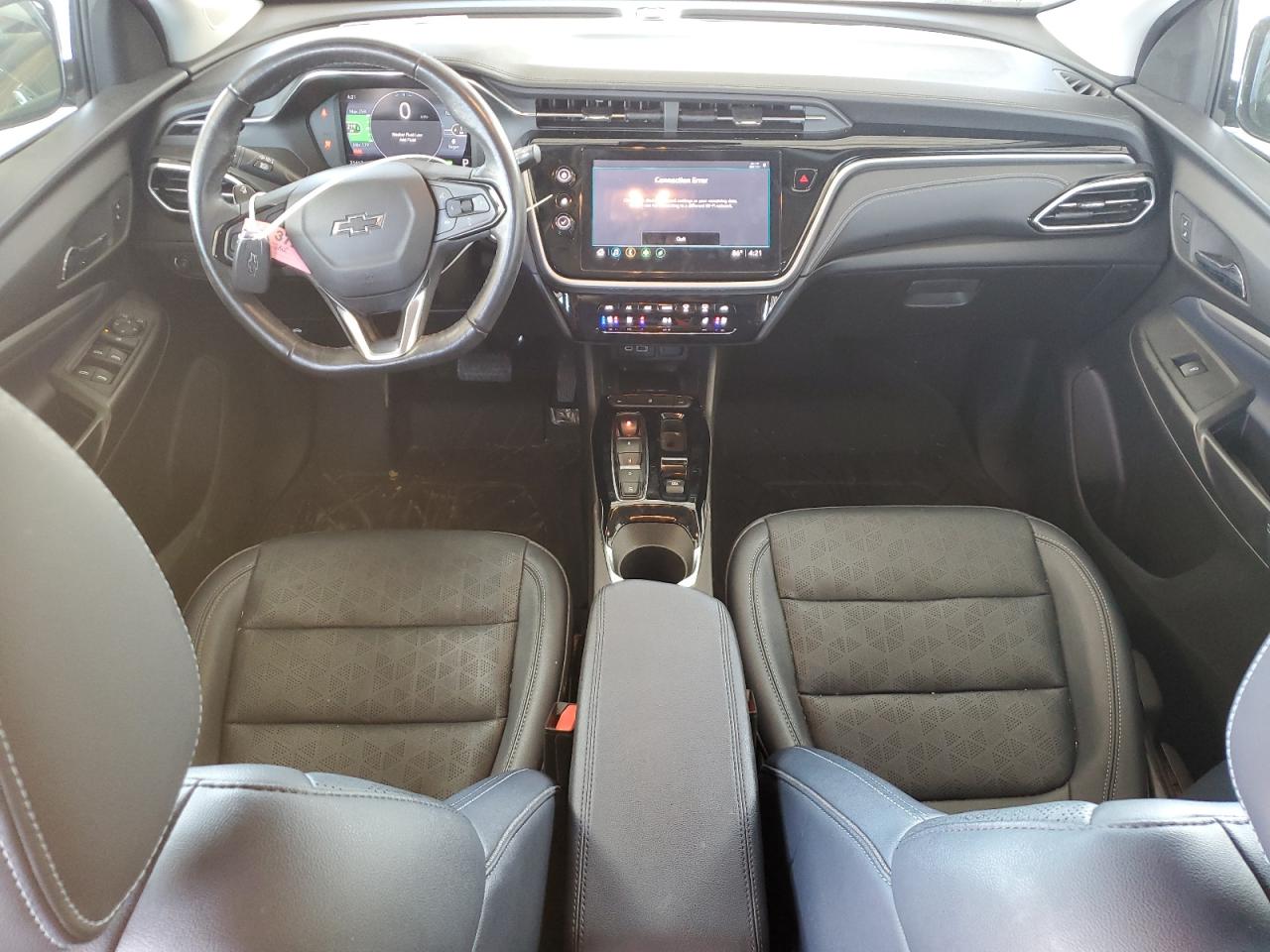 2022 CHEVROLET BOLT EUV LT VIN:1G1FY6S0XN4105771