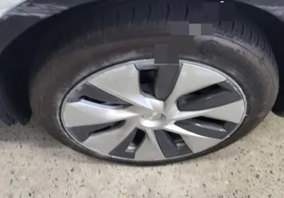 2022 Tesla Model Y VIN: