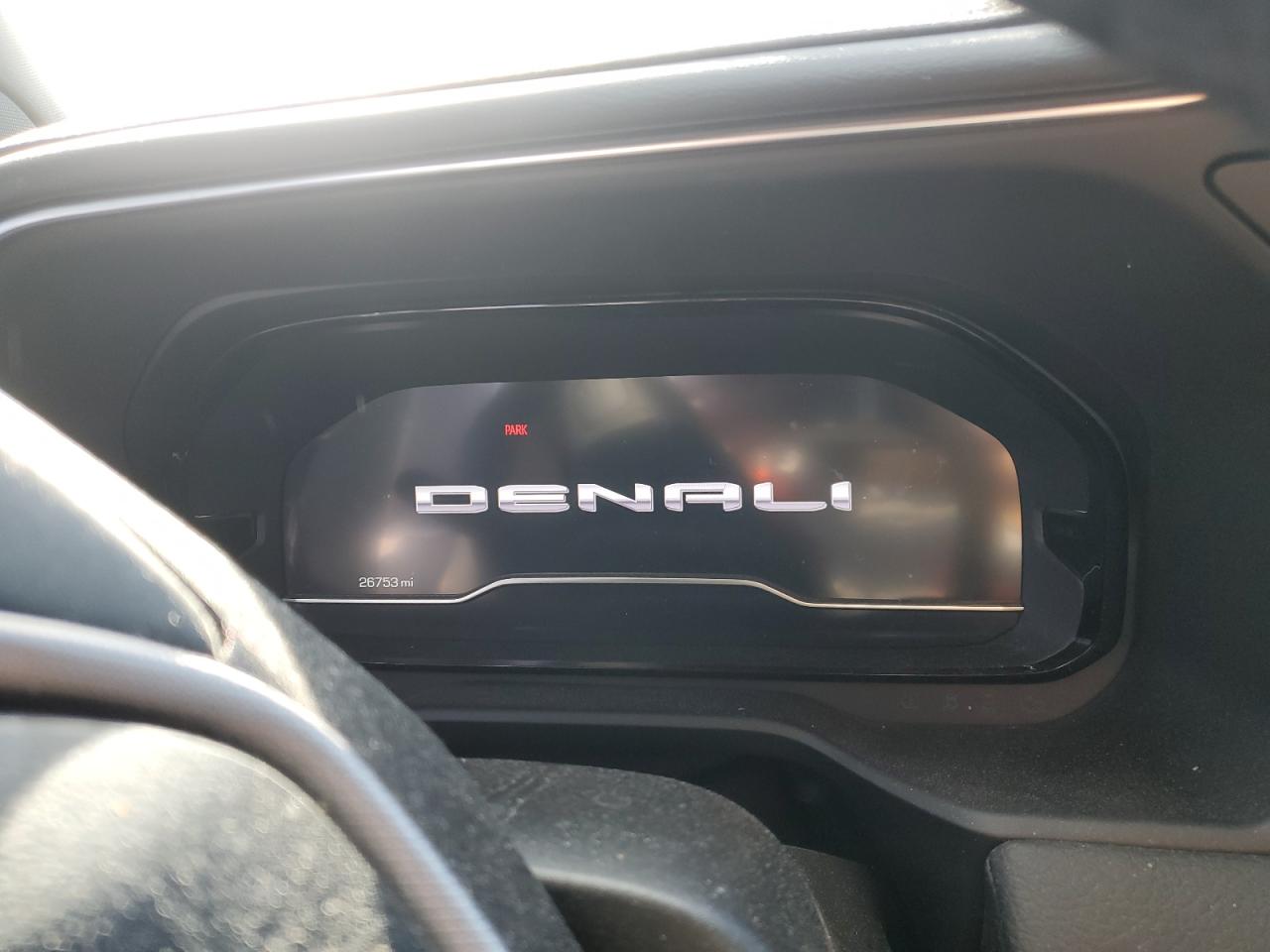 2023 GMC YUKON XL DENALI VIN:1GKS2JKL2PR173447