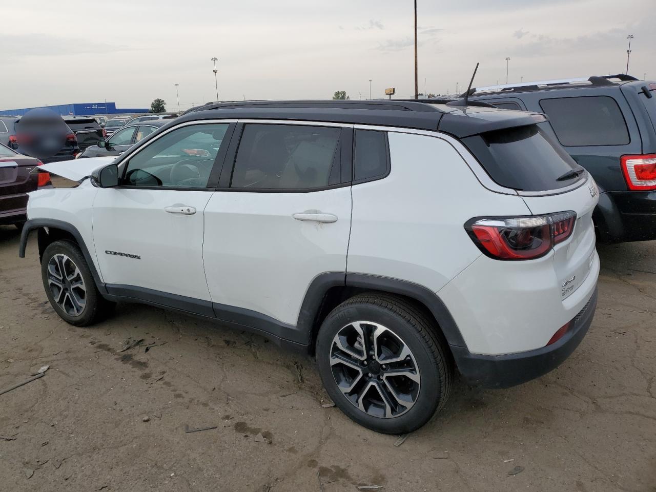 2023 JEEP COMPASS LIMITED VIN:3C4NJDCN5PT524291