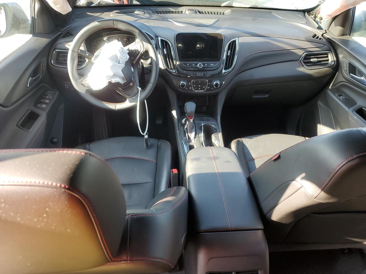 2023 CHEVROLET EQUINOX RS VIN:3GNAXMEG8PS130521