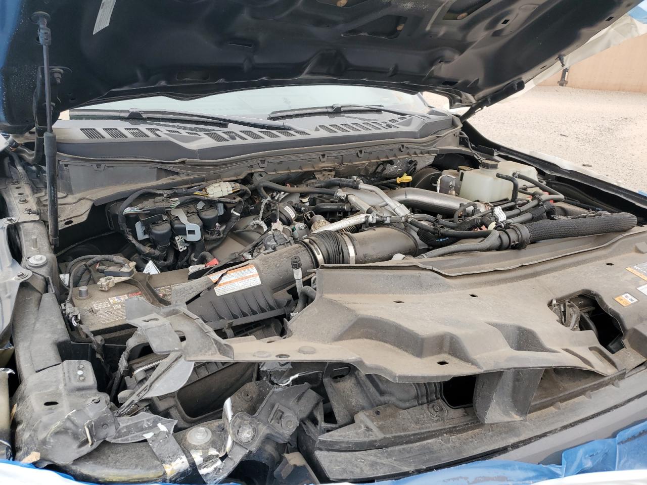 2023 FORD F250 SUPER DUTY VIN:1FT8W2BM6PEE03720