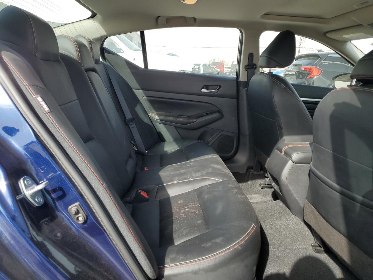 2023 NISSAN ALTIMA SR VIN:1N4BL4CVXPN350284