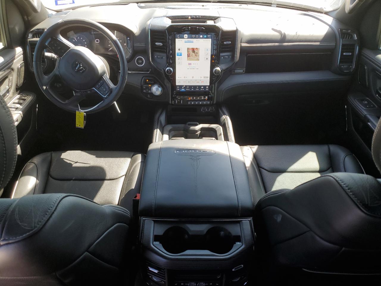 2023 RAM 1500 LIMITED VIN:1C6SRFHT6PN555619