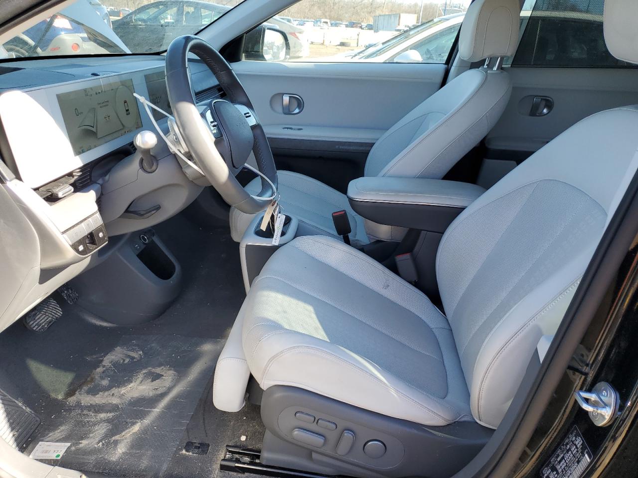 2023 HYUNDAI IONIQ 5 LIMITED VIN:KM8KRDAFXPU200424