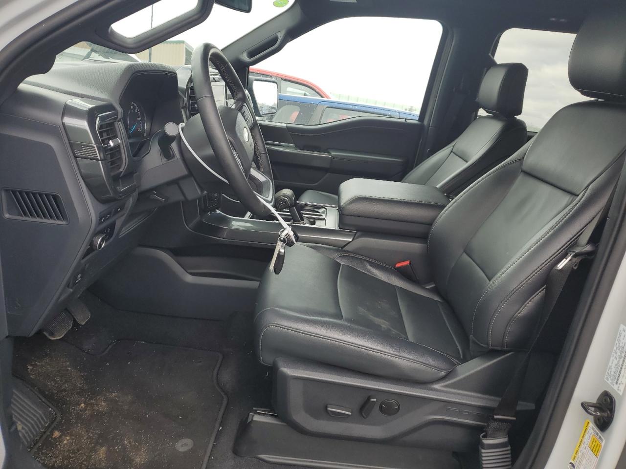 2023 FORD F150 SUPERCREW VIN:1FTEW1EP1PFC70183