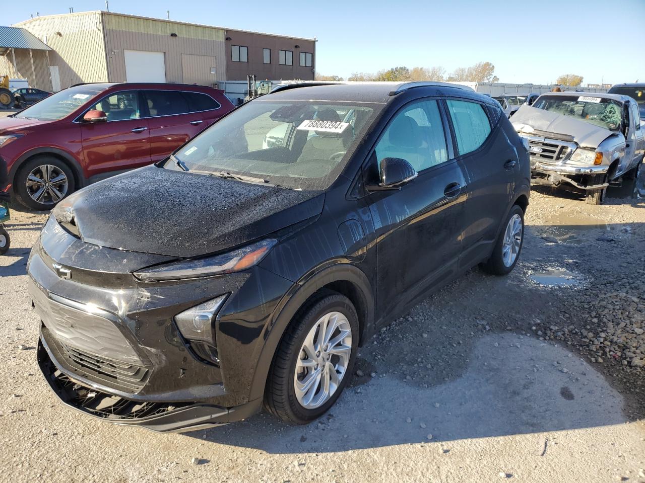 2022 CHEVROLET BOLT EUV LT VIN:1G1FY6S06N4121787