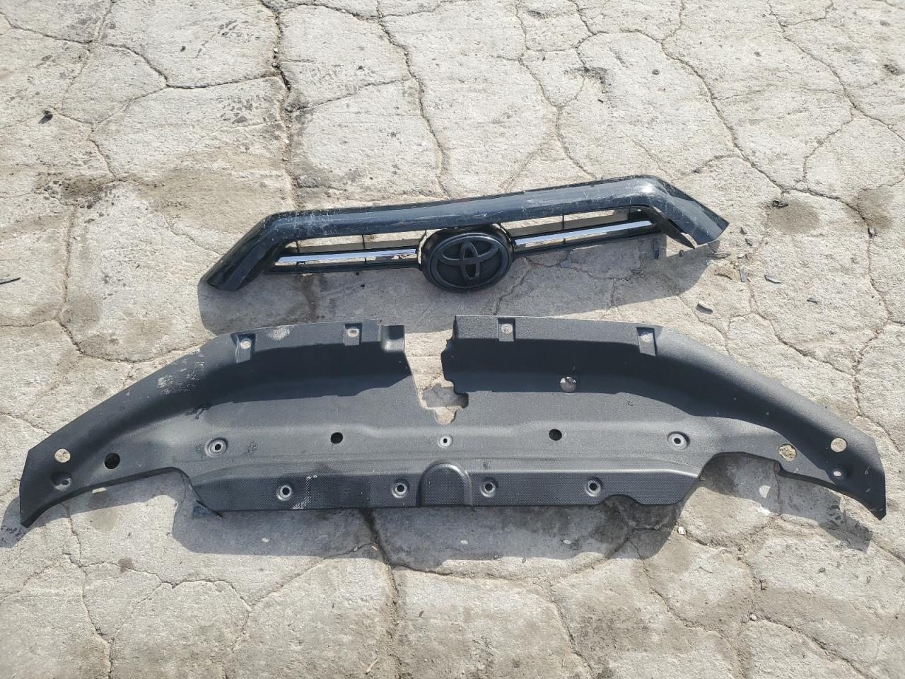 2022 TOYOTA 4RUNNER SR5 VIN:JTEFU5JR2N5266506