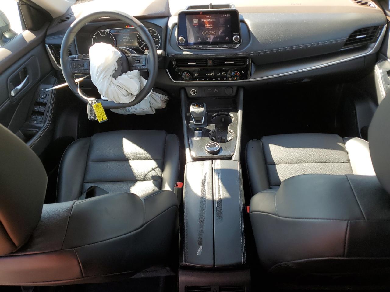 2023 NISSAN ROGUE SV VIN:5N1BT3BB5PC691479