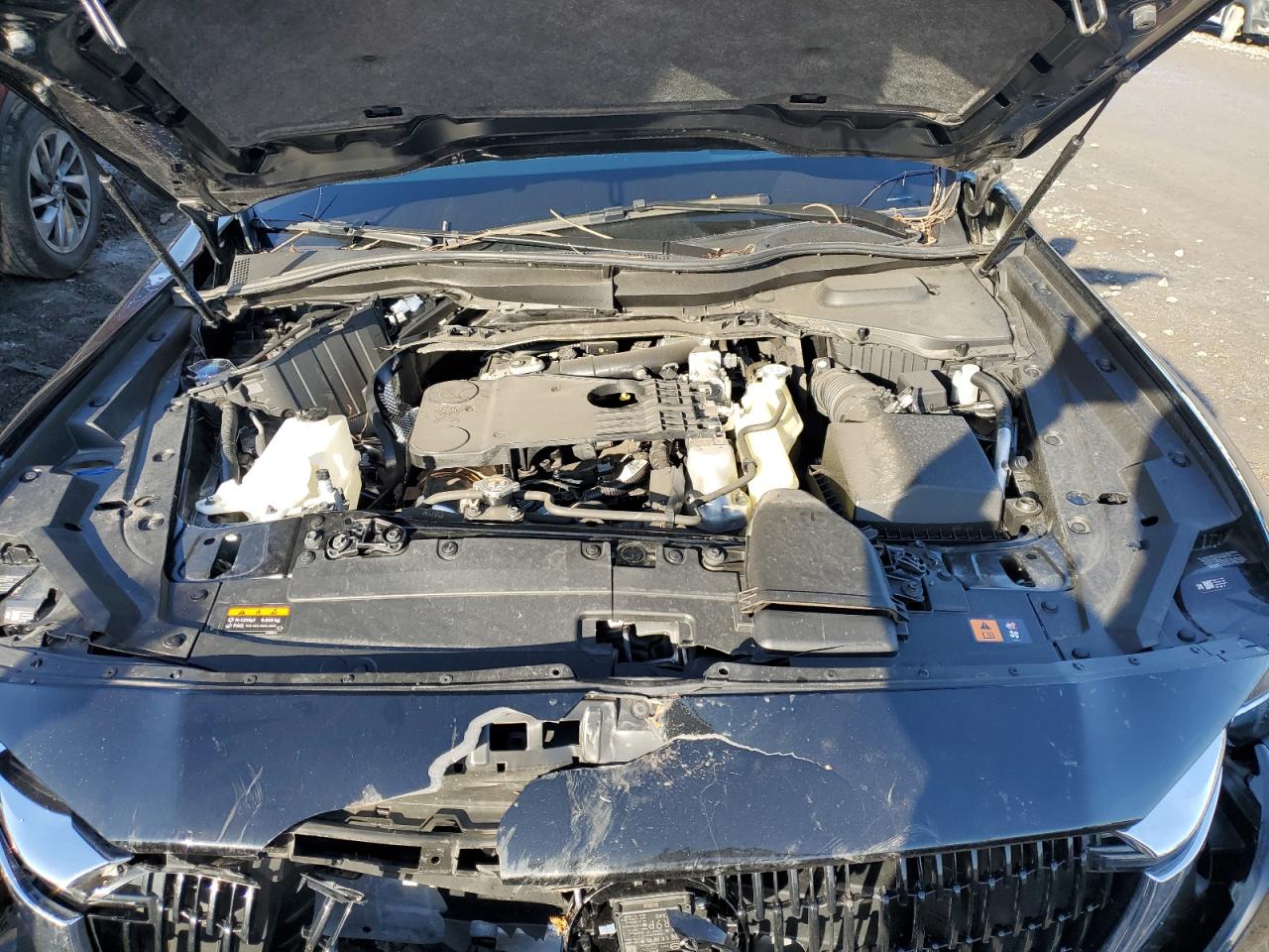 2024 MAZDA CX-90 PREFERRED PLUS VIN:JM3KKCHD8R1114256