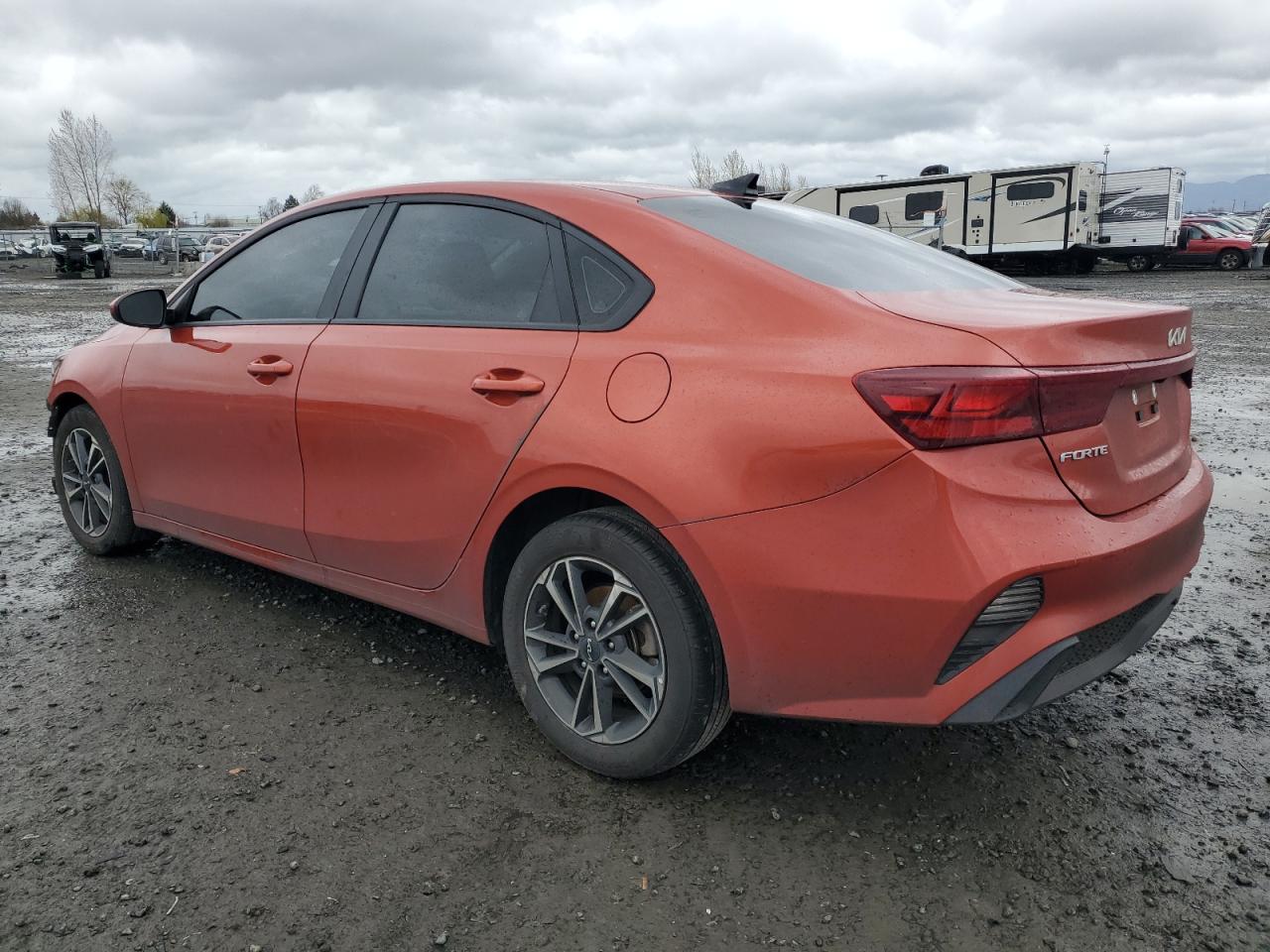 2024 KIA FORTE LX VIN:3KPF24AD2RE707182