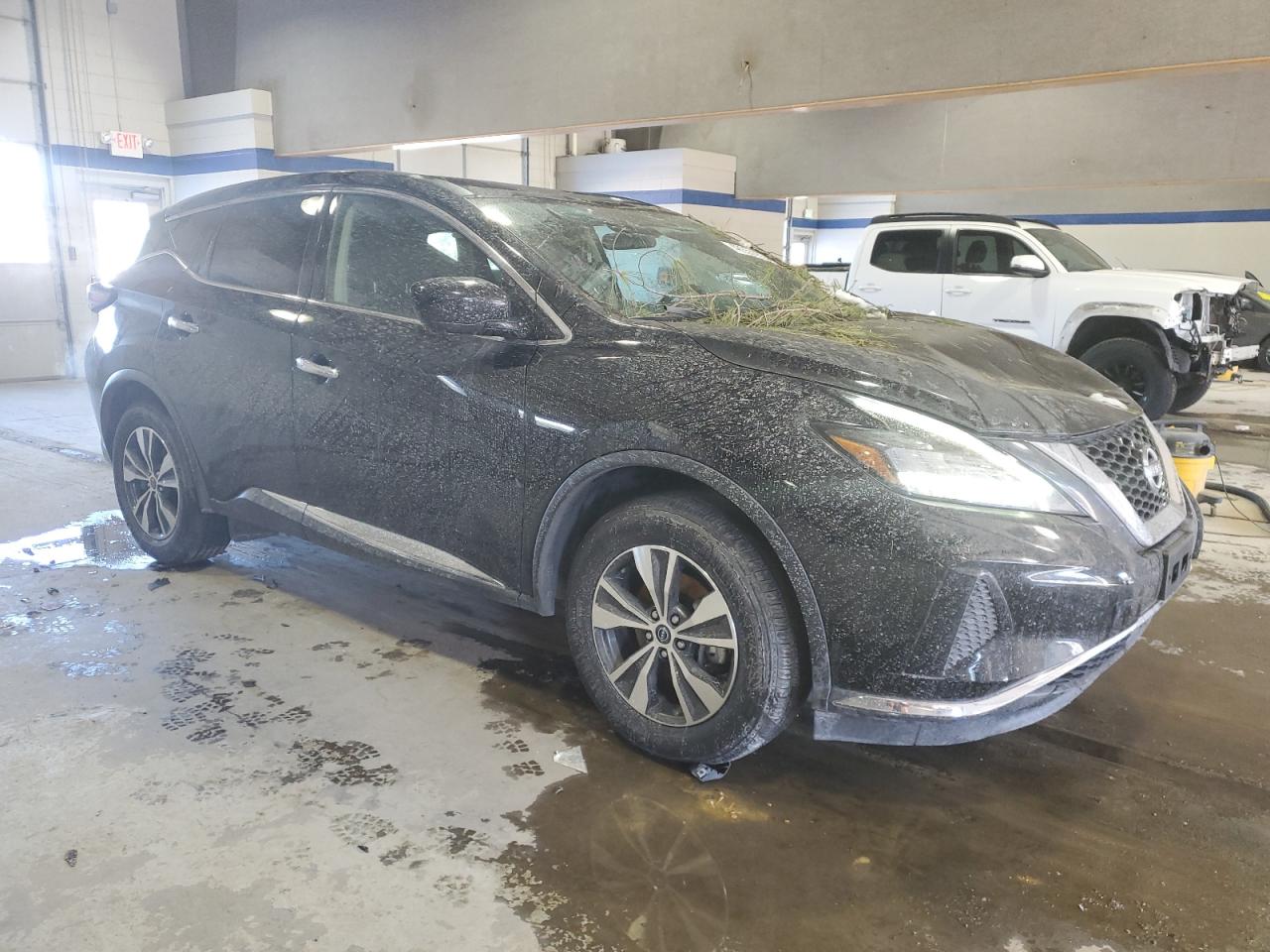 2023 NISSAN MURANO S VIN:5N1AZ2AS2PC129500