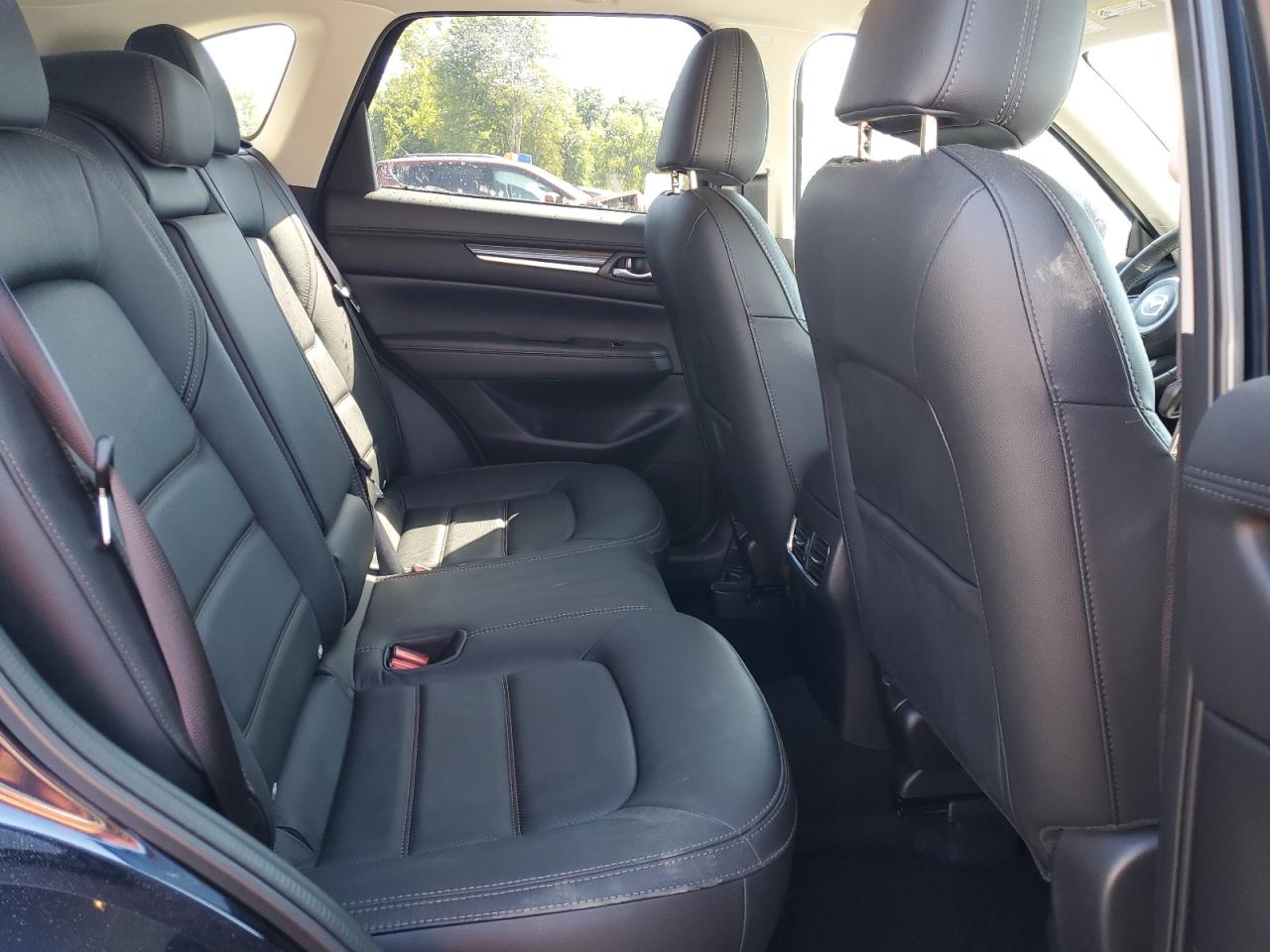 2023 MAZDA CX-5 PREMIUM VIN:JM3KFBDM9P0143241