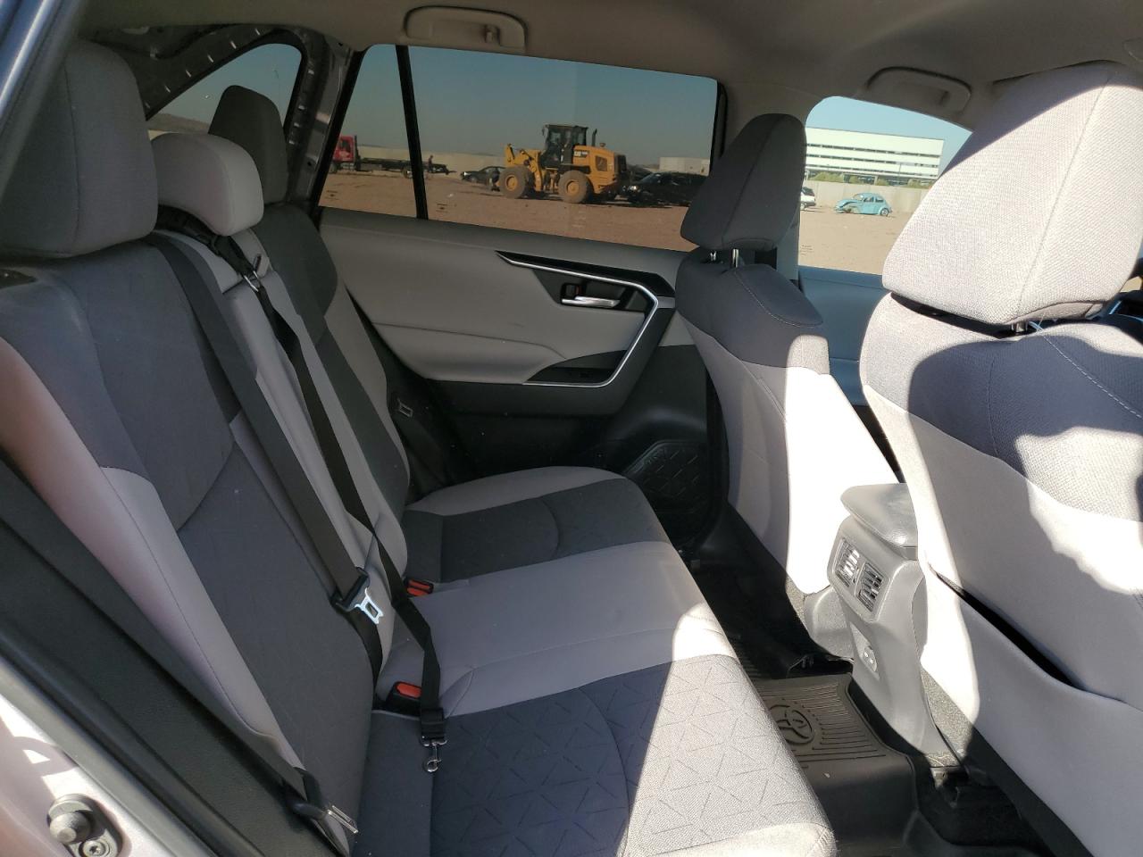 2022 TOYOTA RAV4 XLE VIN:2T3P1RFV3NC320632