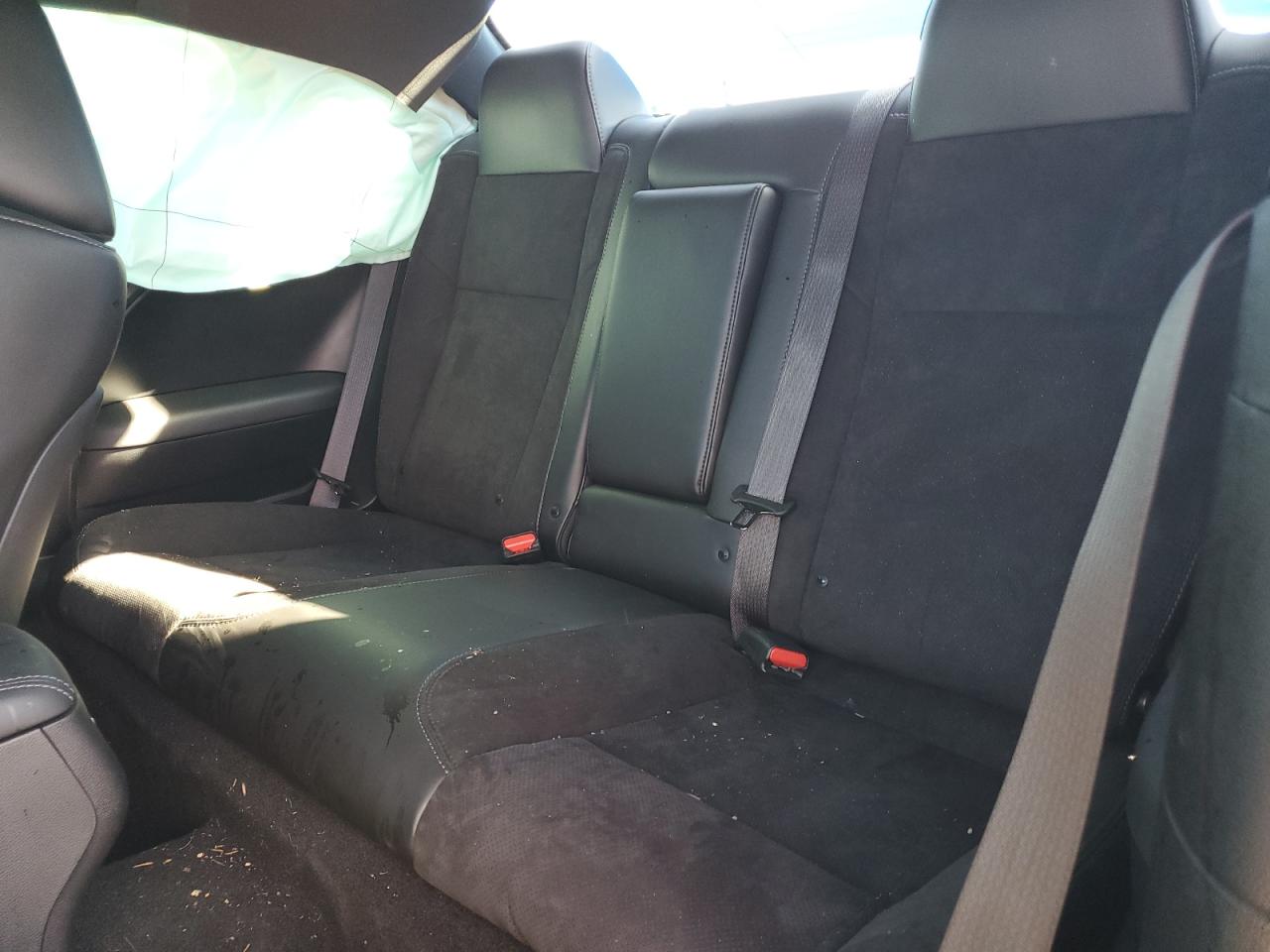 2023 DODGE CHALLENGER R/T SCAT PACK VIN:2C3CDZFJ7PH566365