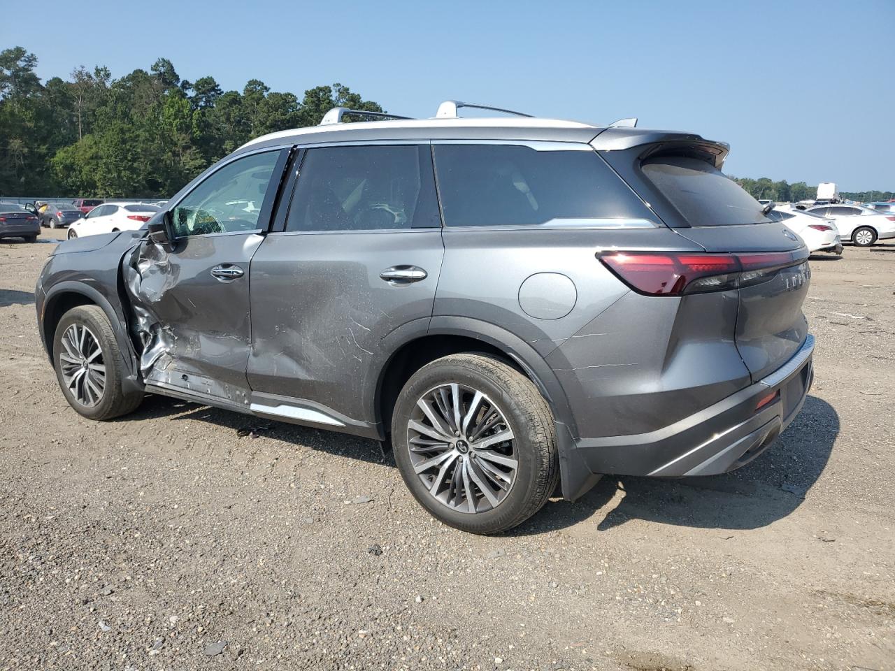 2023 INFINITI QX60 SENSORY VIN:5N1DL1GR8PC332131