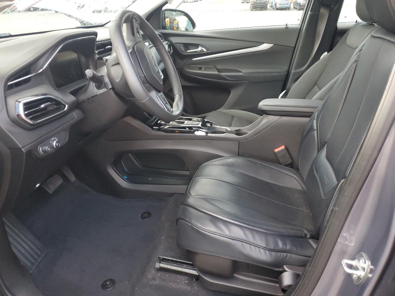 2023 CHEVROLET BOLT EUV LT VIN:1G1FY6S03P4152790