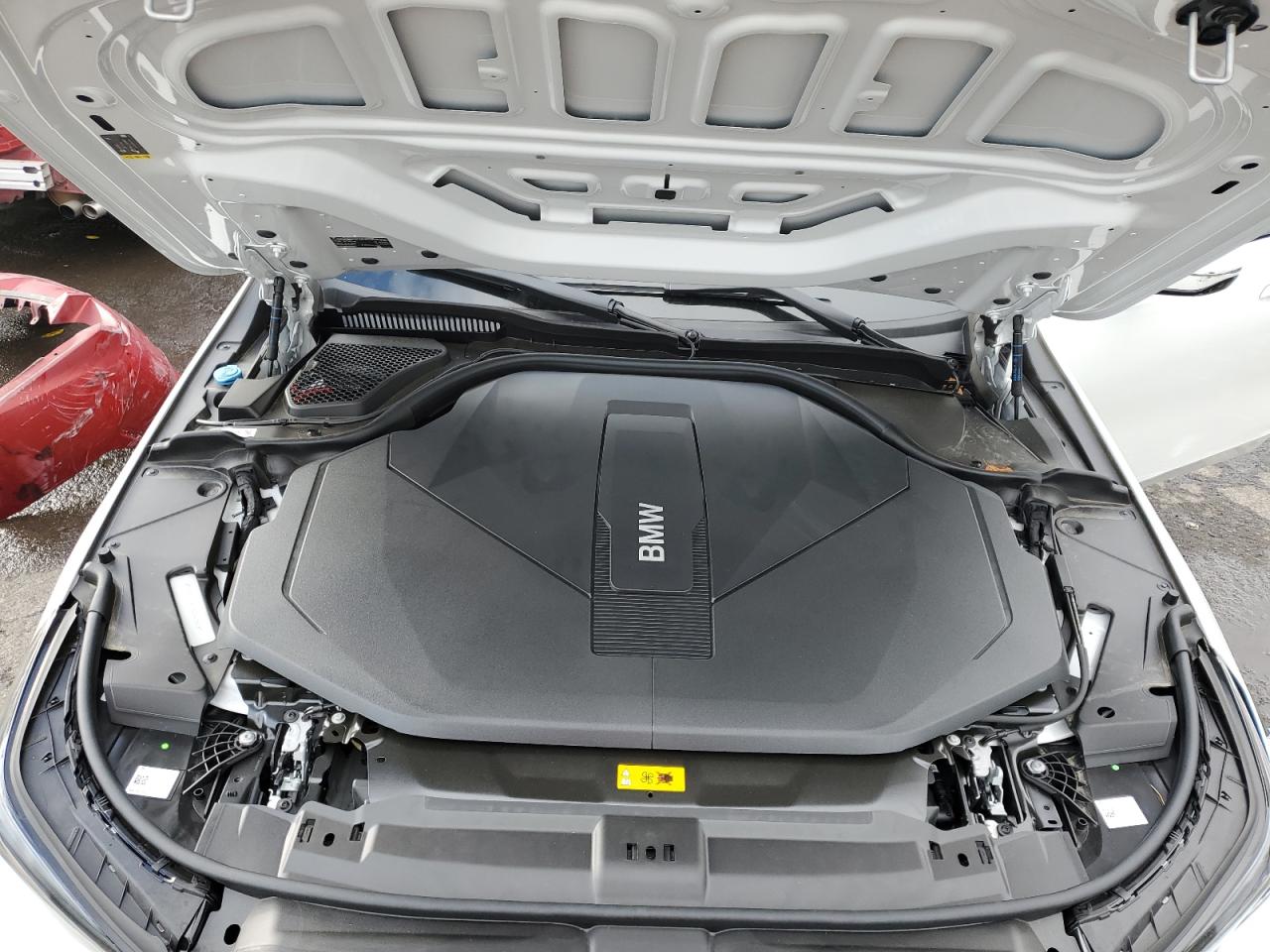 2024 BMW I5 EDRIVE 40 VIN:WBY33FK09RCS00390