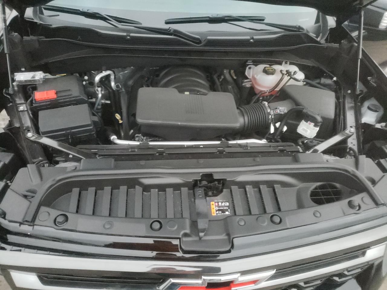 2024 CHEVROLET SILVERADO K1500 ZR2 VIN:3GCUDHEL2RG450555