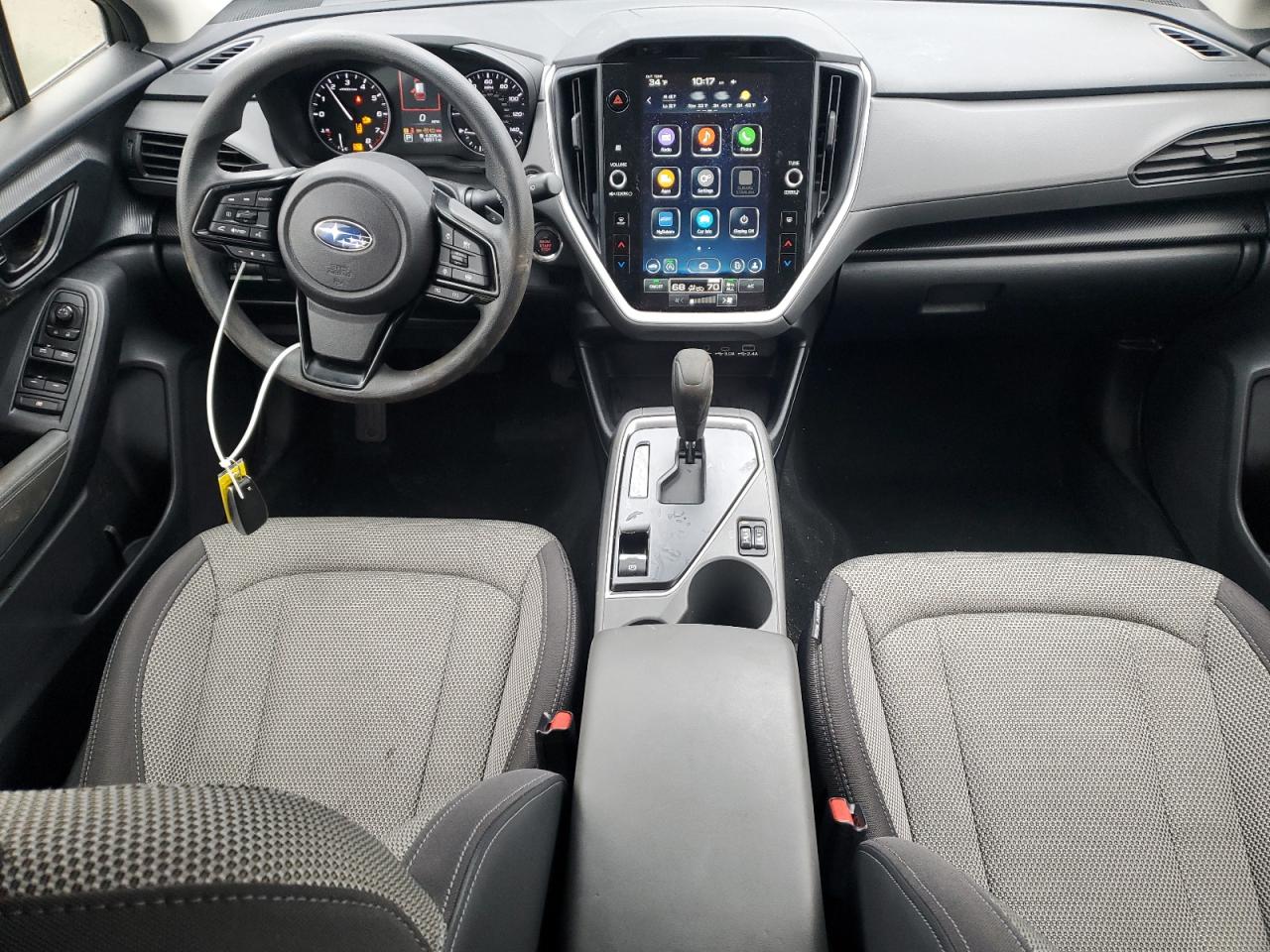 2024 SUBARU CROSSTREK PREMIUM VIN:JF2GUADC9R8207905