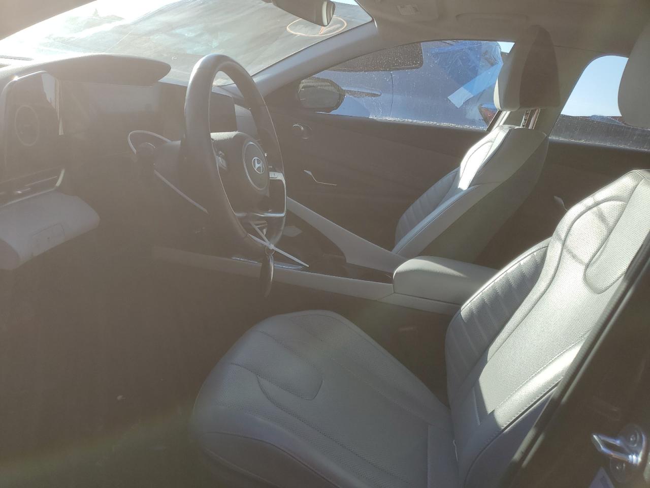 2024 HYUNDAI ELANTRA LIMITED VIN:KMHLP4DG9RU660837