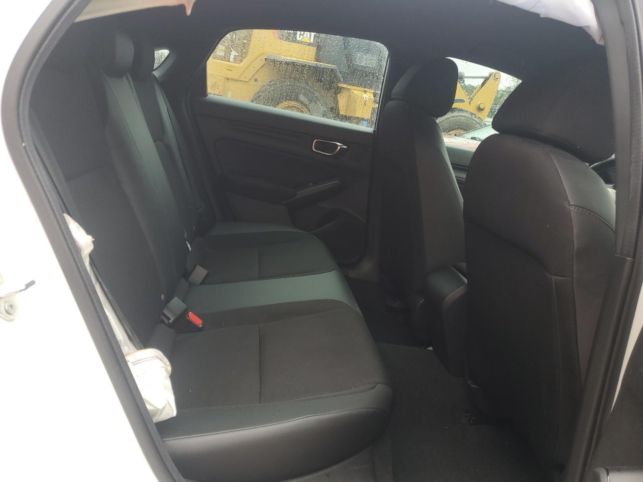 2024 HONDA CIVIC SPORT VIN:19XFL2H83RE021842