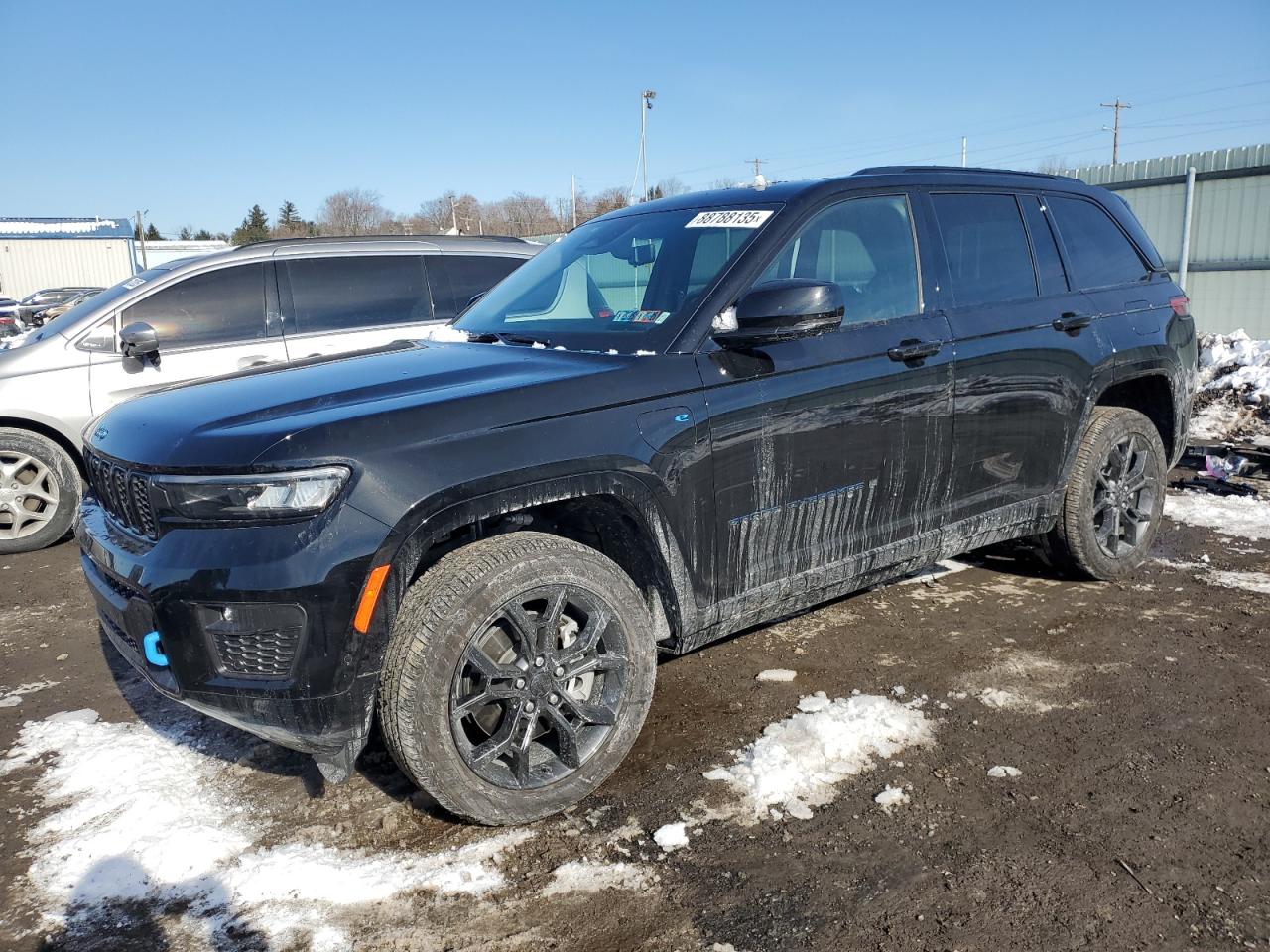 2024 JEEP GRAND CHEROKEE LIMITED 4XE VIN:1C4RJYB6XR8512139