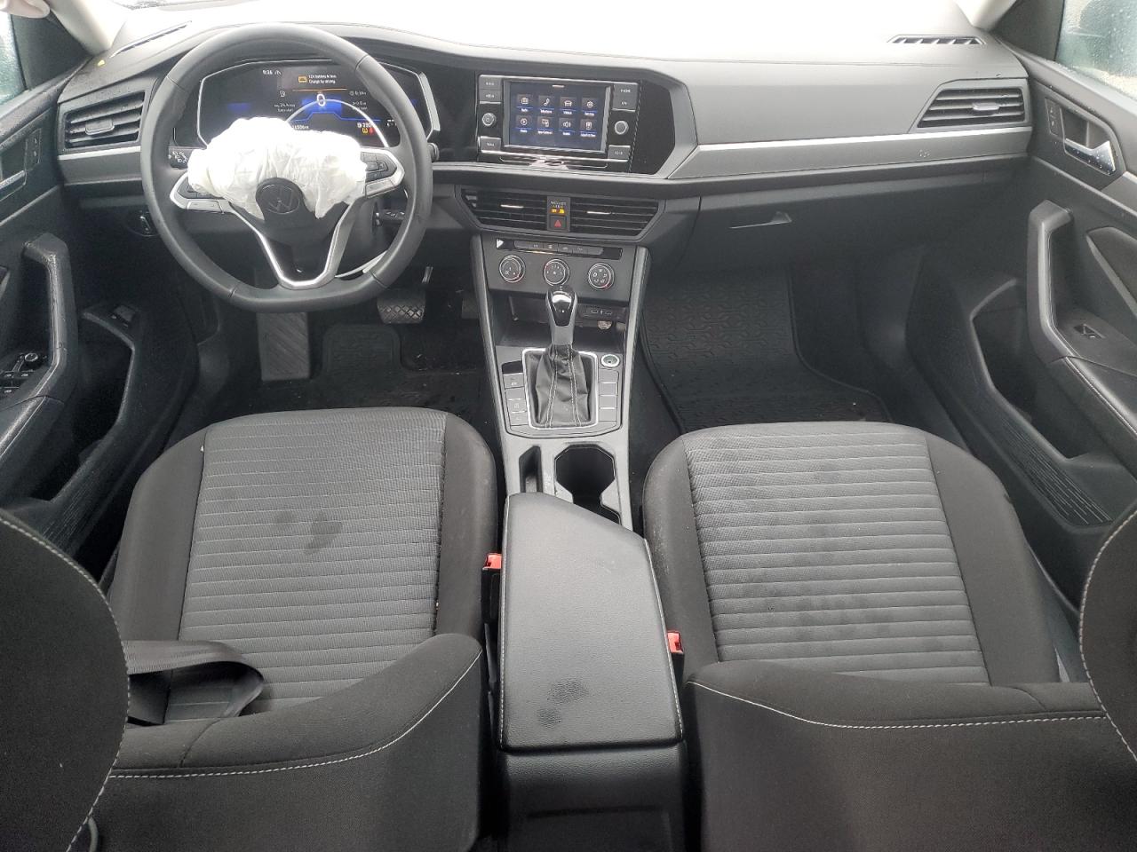 2024 VOLKSWAGEN JETTA S VIN:3VW5M7BU2RM023225