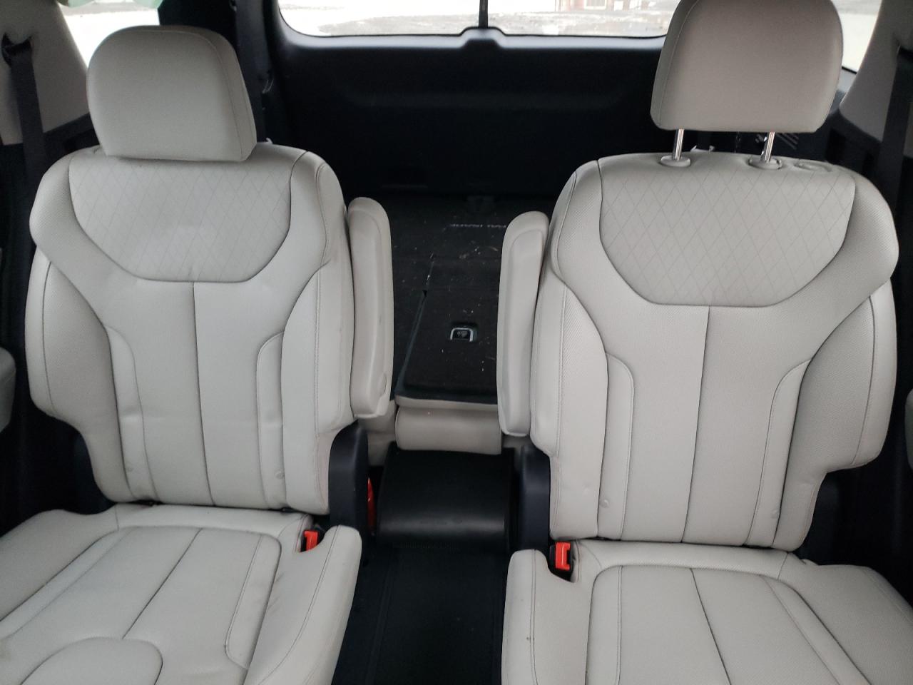 2022 HYUNDAI PALISADE SEL VIN:KM8R44HE3NU407521