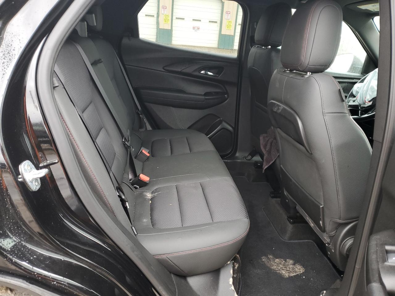 2022 CHEVROLET TRAILBLAZER RS VIN:KL79MTSL4NB035637