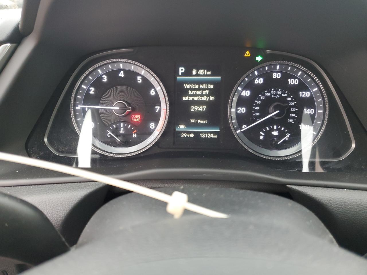 2023 HYUNDAI SONATA SEL VIN:KMHL64JA3PA267644