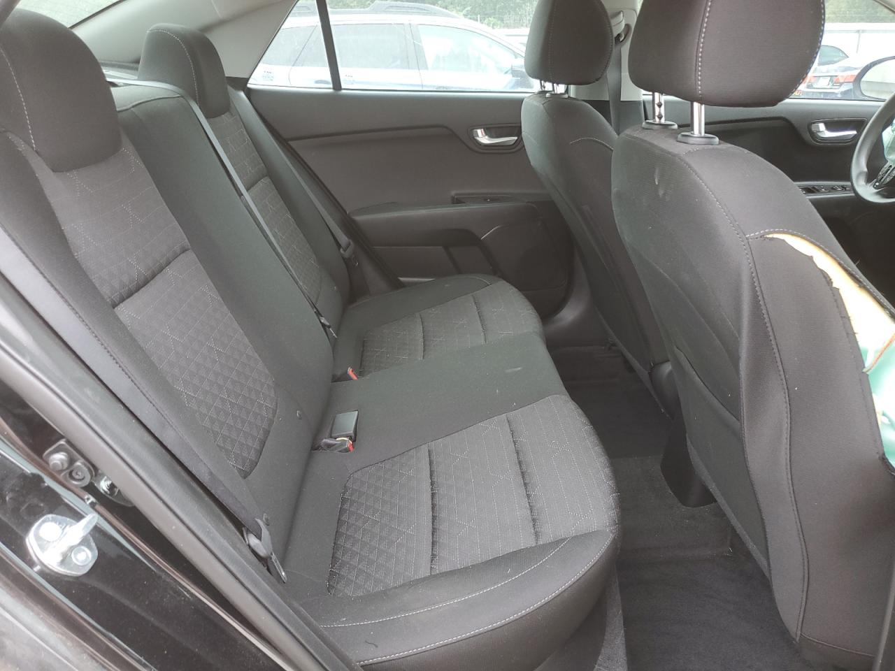 2023 KIA RIO LX VIN:3KPA24AD6PE605116