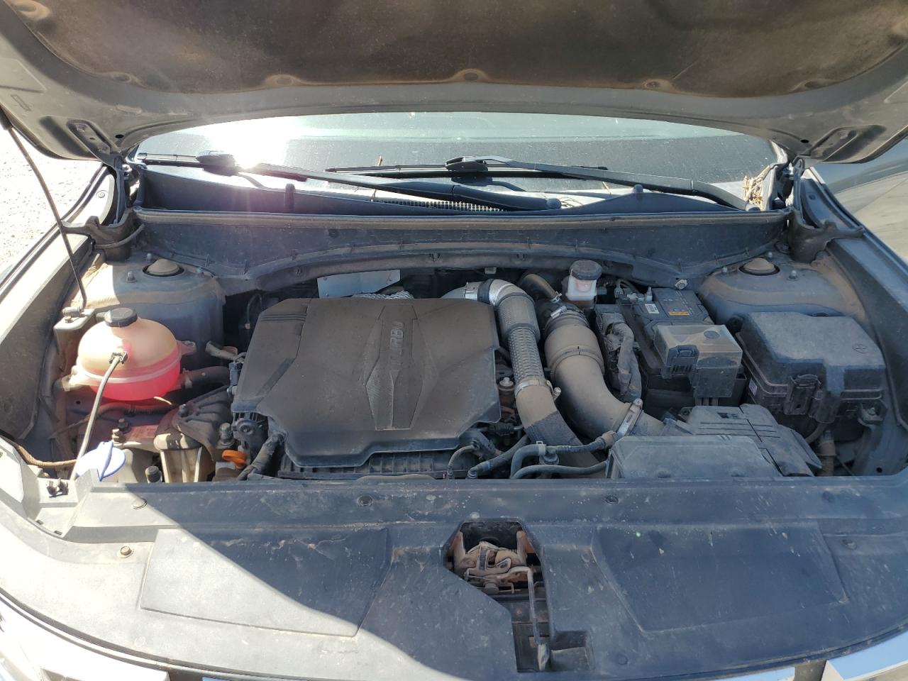 2022 HYUNDAI SANTA CRUZ SEL PREMIUM VIN:5NTJDDAF9NH005339