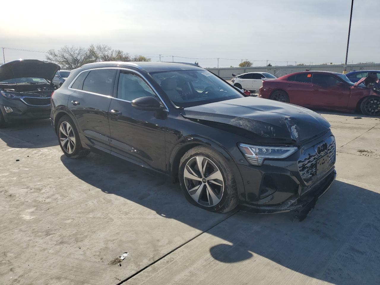 2024 AUDI Q8 E-TRON PREMIUM PLUS VIN:WA15AAGE2RB042305