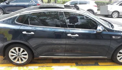 2016 Kia K5 VIN: