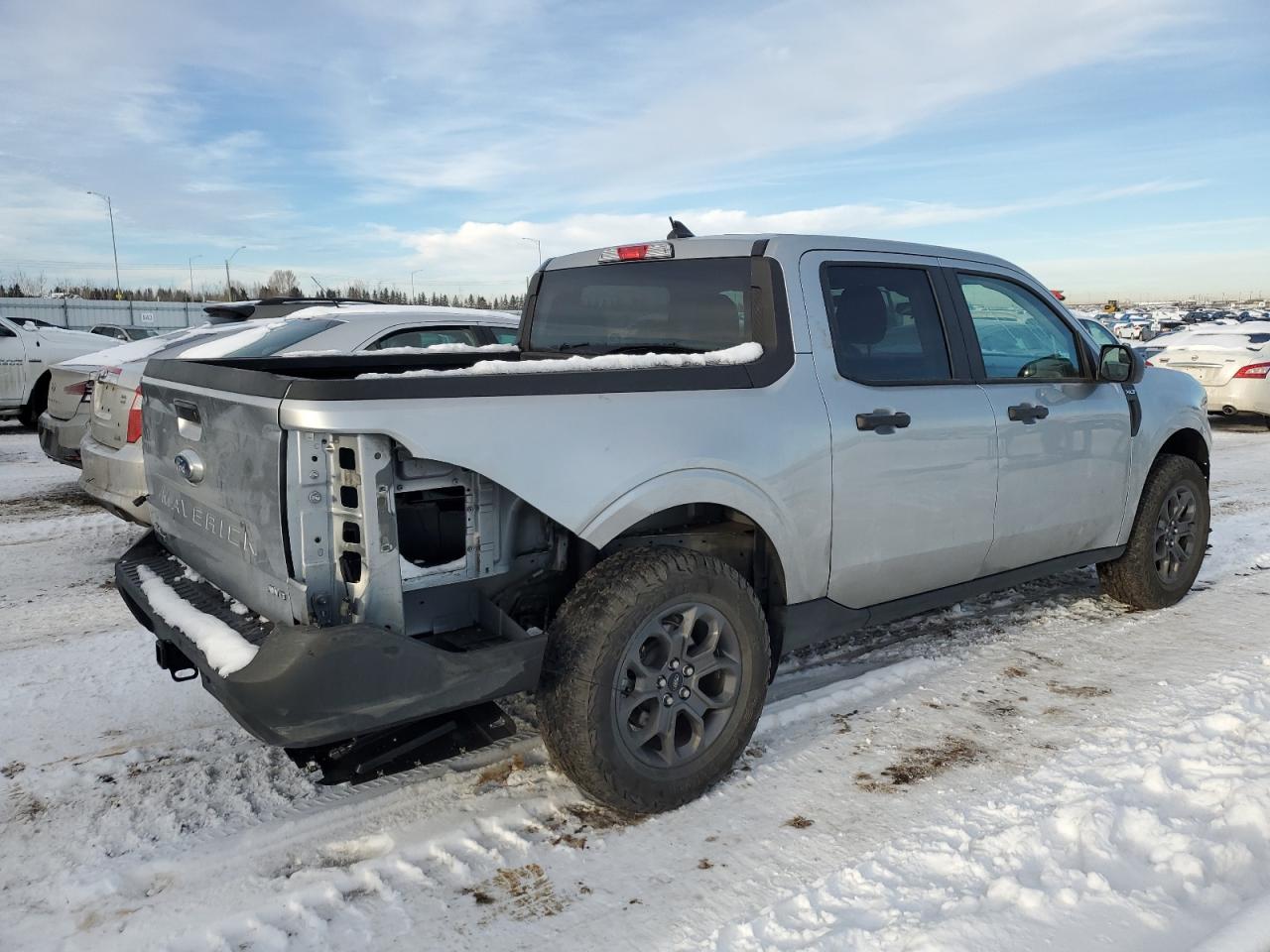 2022 FORD MAVERICK XL VIN:2B3LA43G18H228771