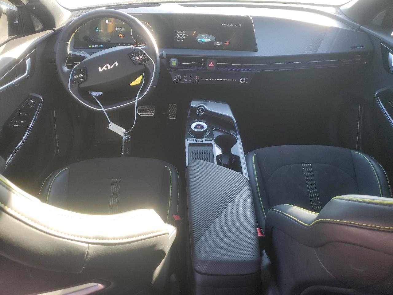 2023 KIA EV6 GT VIN:KNDC5DLE1P5148314