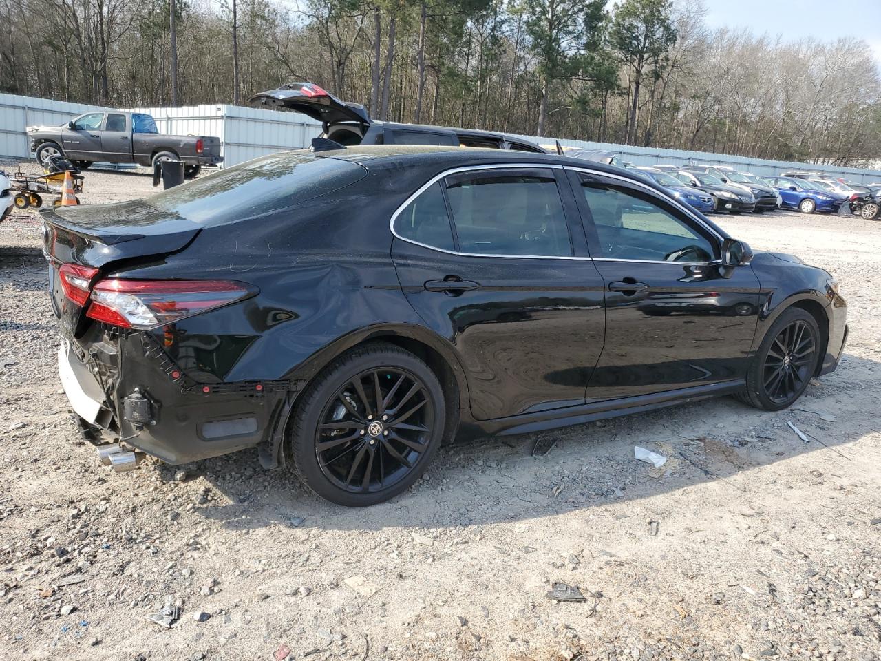 2023 TOYOTA CAMRY XSE VIN:4T1K61AK5PU079483