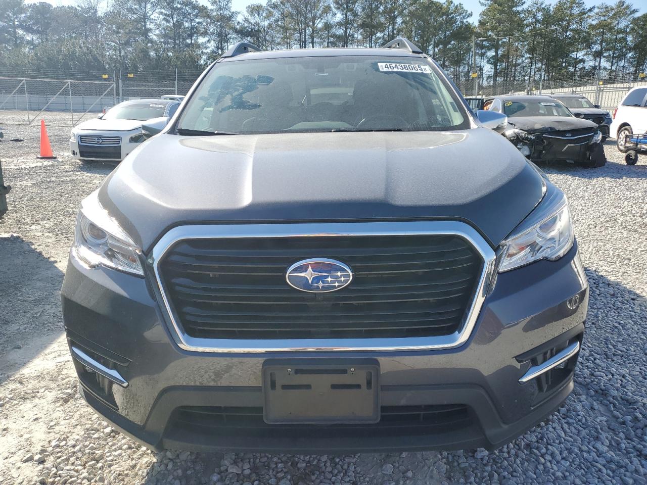 2022 SUBARU ASCENT TOURING VIN:4S4WMARD6N3449145